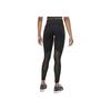 Nike Logo High Waist Slim Fit Leggings Women leggings Black DB4378-010