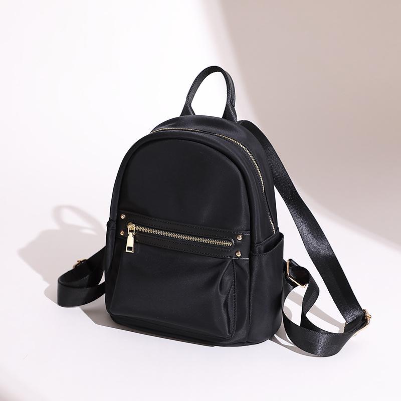 Lightweight Backpack Women's All-fashion Women's Backpack Oxford Cloth Commuter Travel High Appearance Level