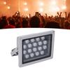 LED Flood Light Aluminum IP65 Water Resistant   Lifespan   Projection Lamp for Large Venue