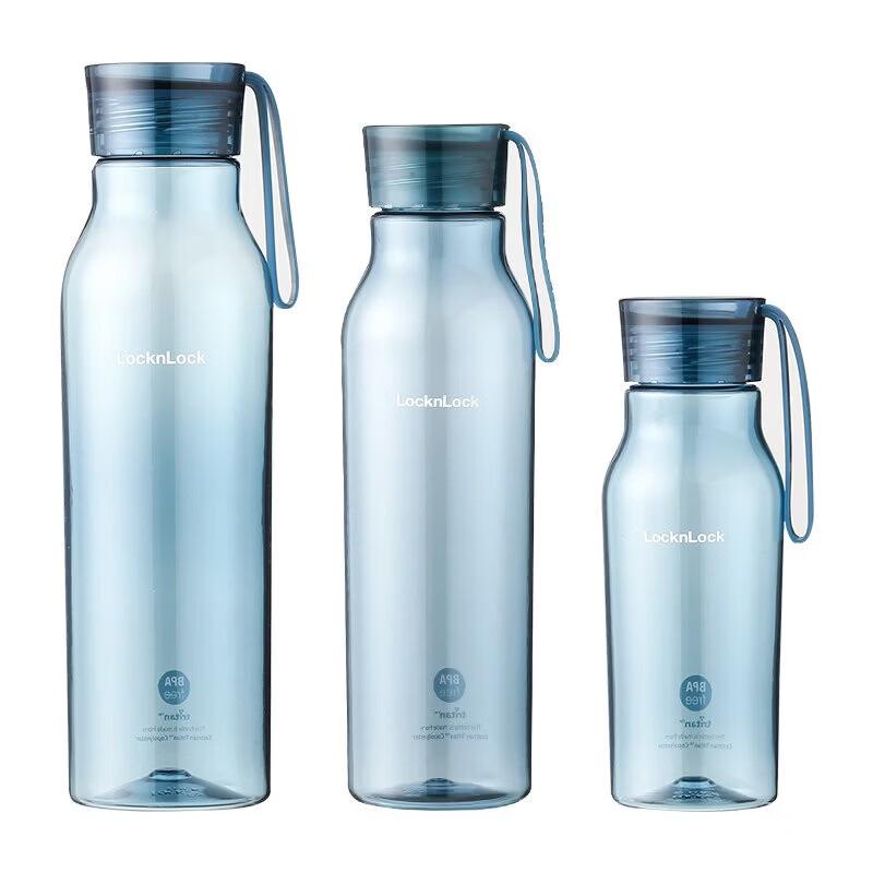 LOCK&LOCK Tritan Portable Sports Water Bottle