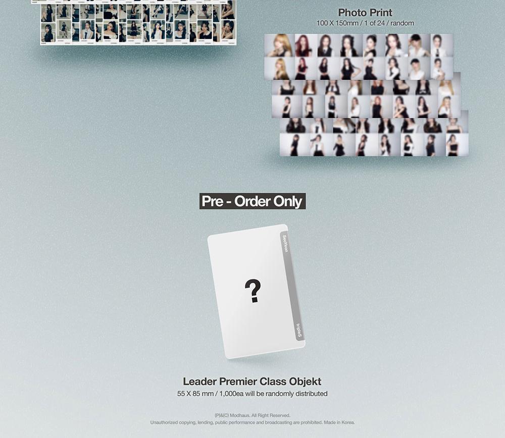 tripleS [ASSEMBLE25] 2nd Full Album