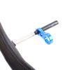 With Wrench Removable Bicycle Parts Bike Accessories Inner Tubes Valve Extension Valve Extender