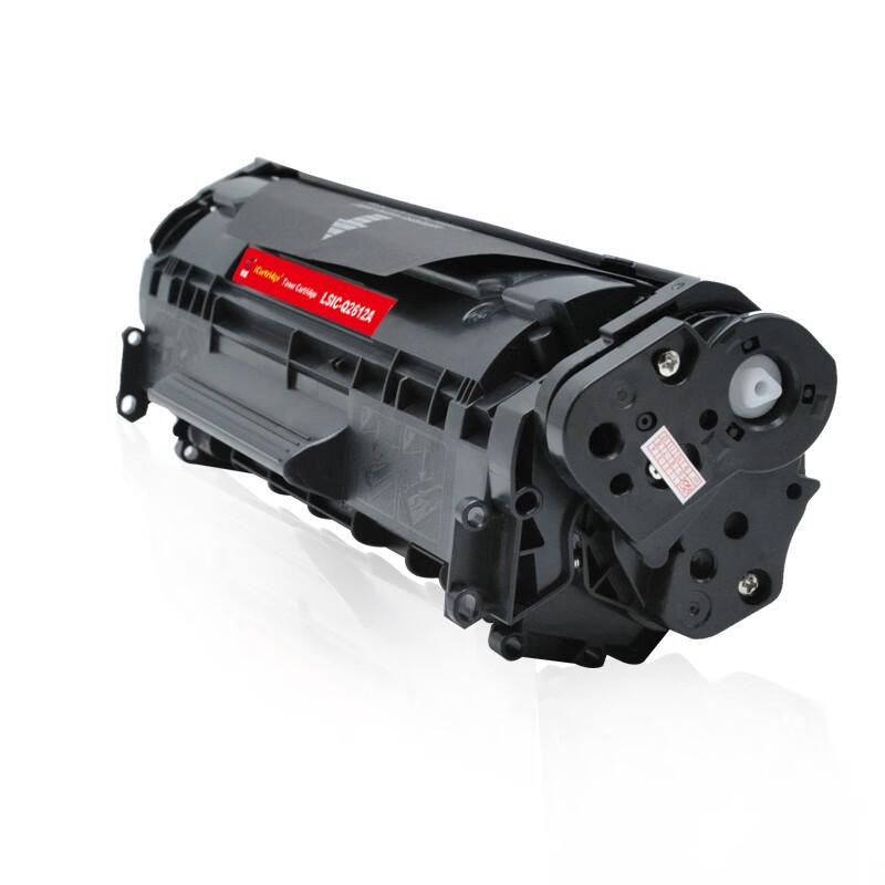 iCartridge Compatible Black Toner Cartridge for HP Printers