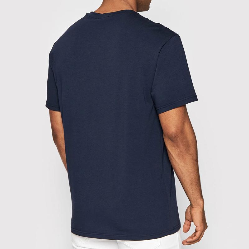Emporio Armani t-shirt koszulka męska granatowa crew-neck komplet 2 sztuki 111267-2R720-70835 M