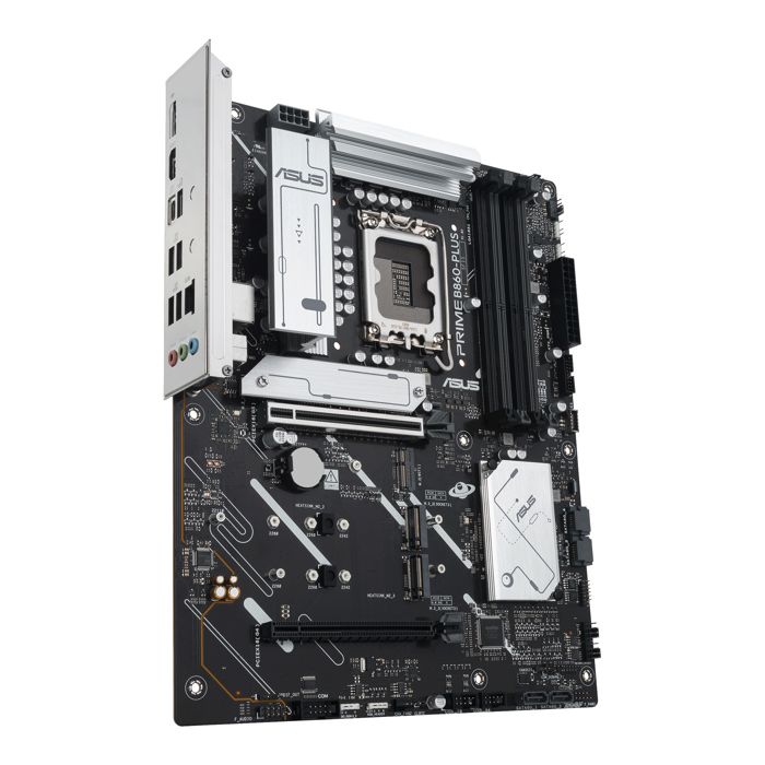 Motherboard - Asus - Prime B860-plus-csm - Intel B860 Lga 1851 (socket V1) Atx