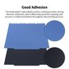 270x270mm Textured Build Plate Steel 3D Printer Accessoies Printing Board Double Side 3D Printing Plate For Snapmaker U1