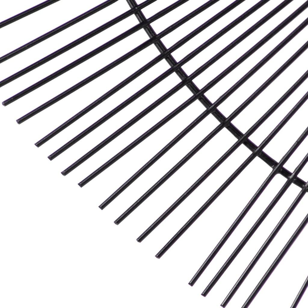 Paoletti Wire Round Wall Mirror