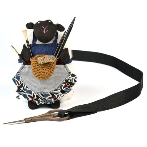 Lantern Moon Accessories Holder-Baabs -LM350660