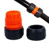 16-20mm Hose Connector Leakproof Extension Replacement 3/4 Inch Hose Pipe Repair Tap Adaptor for Valve HVAC Wash Tool Irrigation