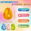 Maltose-beschichtetes Eier-Quetschspielzeug, Oster-Slow-Rebound-Release- und Stressabbau-Spielzeug
