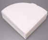 HARIO V60 Paper Filter for 1-2 Cups, 500 pieces, White, Made in Japan VCF-01-100W