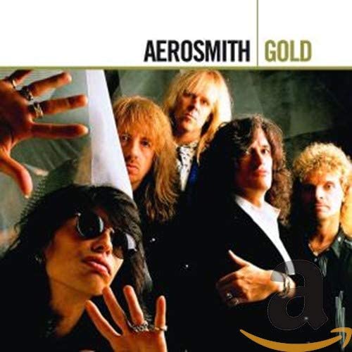 

CD AEROSMITH - Gold B000293602 Geffen Records 2005 US Rock Used