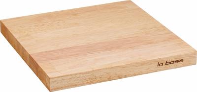 La Base Yoko Cutting Board 26cm In White Box Arimoto's