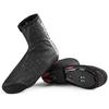 ROCKBROS Waterproof Warm Cycling Overshoes for Road and Mountain Bike Shoes