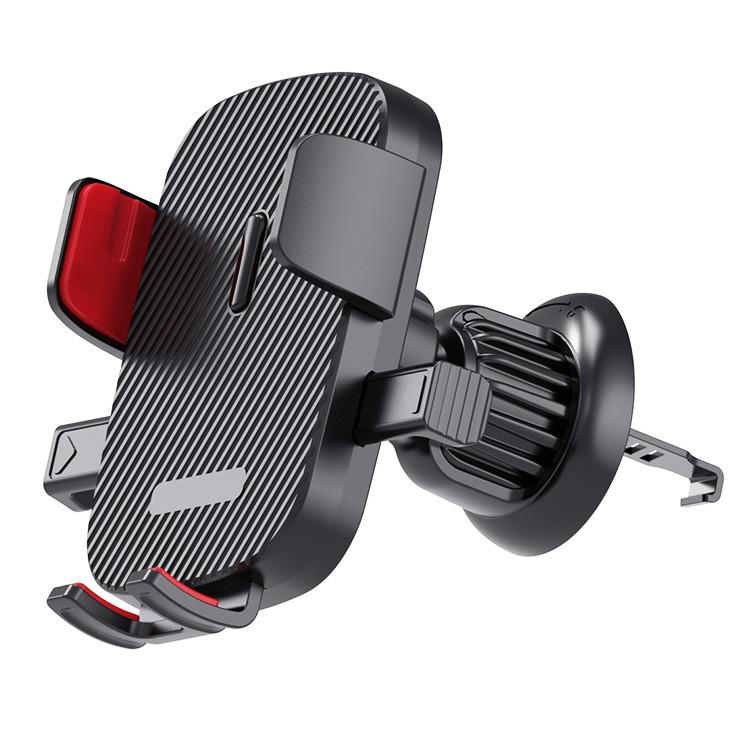

Retractable Phone Holder for Dashboard & Air Vent with Suction Cup Mount