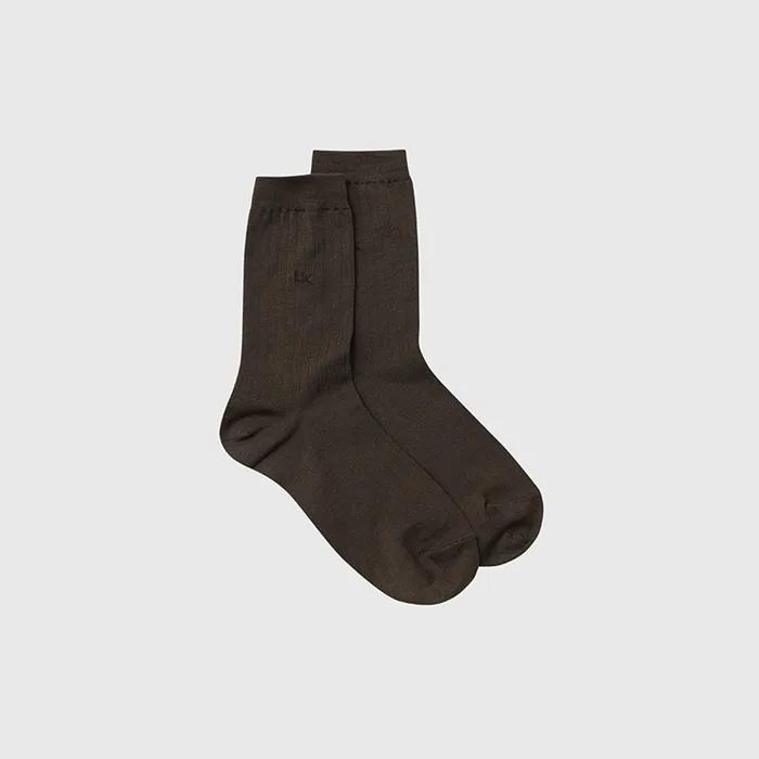 Mila Cotton Socks / MILA COTTON SOCKS_7colors