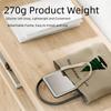 40 LED Reading Magnifying Glass USB-C Power Handheld Magnification Glass  Elder