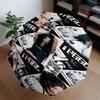 Kpop Idle Umbrella 8-Frame for Travel, Camping, Casual Lightweight Portable Umbrella, Essential for Every Family Holidays Gift