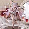 24 см Фигурка Azur Lane Le Malin Фигурки Действия Светлая Версия ПВХ Аниме Коллекционные Украшения Модель Кукла Игрушки Рождество Девочки
