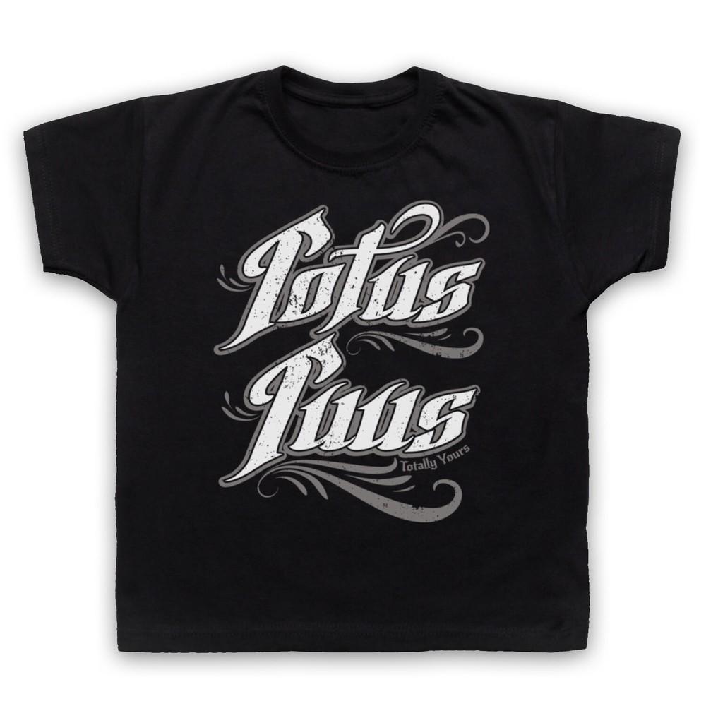 Totus Tuus Totally Yours Latin Phrase Quote Love Kids Childs T-Shirt S