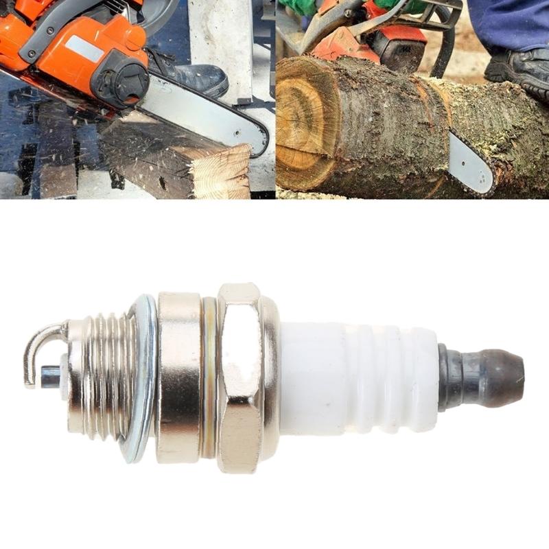 Îmbunătățire pentru Calitate Bujie Metal & Plastic Fabricat pentru Bujie Ușor de Înlocuit pentru Drujbe Decupatoare de Putere