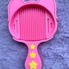 2.6MM Fuse Beads Aligner Tray Efficient Cat Shape Beads Picking Tray Handheld Precision Bead Storage Box