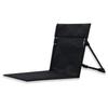 Foldable Camping Chair Lightweight Universal Single Lazy Chair Comfortable Backrest Cushion Picnic Camping Folding Chair Beach