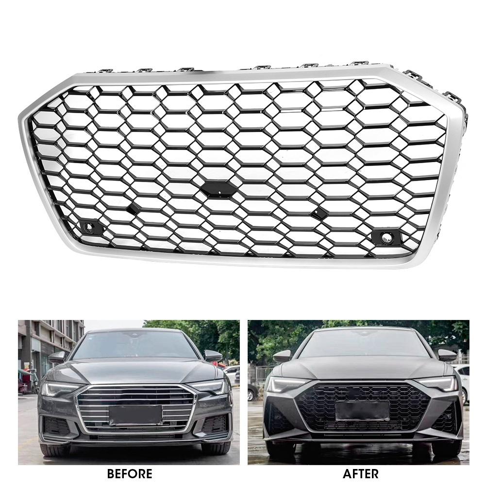 RC Car Rock Sliders High Simulation Aluminium Alloy Professional Metal Side Pedal Step for Axial SCX6 1 6 Jeep 10.4in