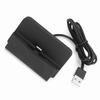 Type C Mobile Phone Charging Base Stand   for     P9CelsiusP20pro  10(Black )
