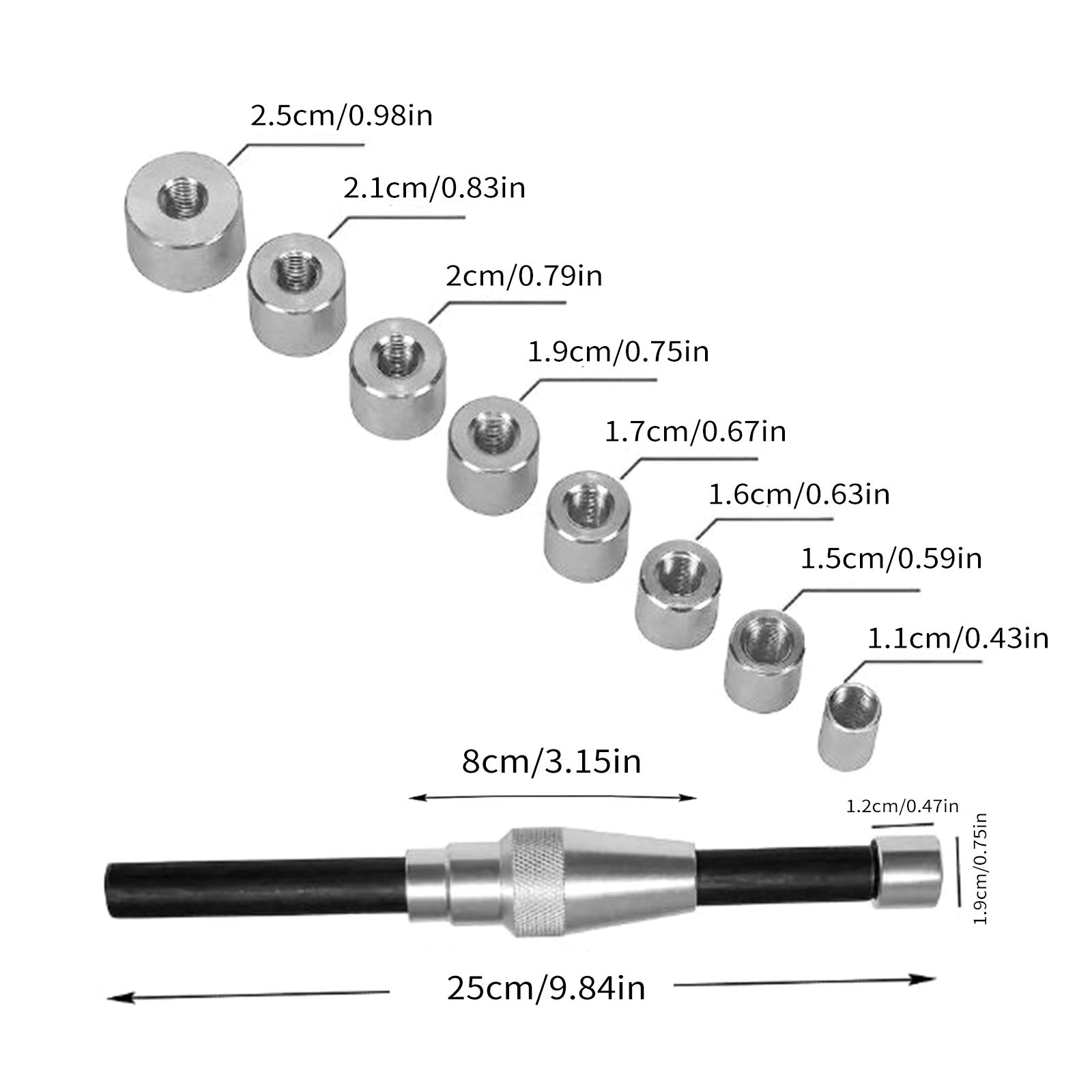 

Alignment Tool Kit, Premium Material, Accurate Alignment, Versatile Adapters, Convenient and Safe Storage Space with Case, Large