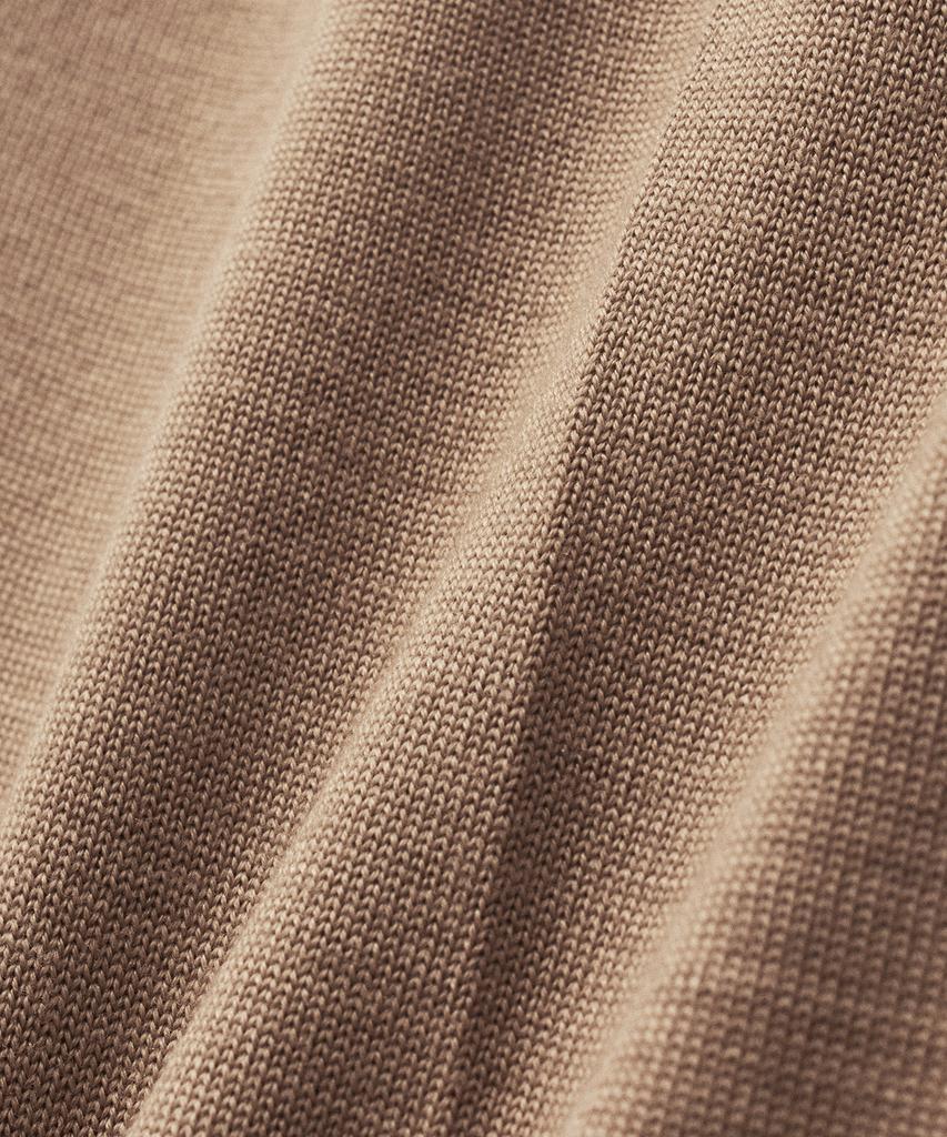 IOLO Merino Wool Comfy Pants_Camel