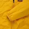 New Balance Unisex Reversible Duck Down Padded Jumper Yellow