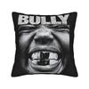 Ye Kanye West Bully Album Kissenbezug Grafischer Kissenbezug für Sofa Heimdekoration Retro Trendige Kissenbezüge