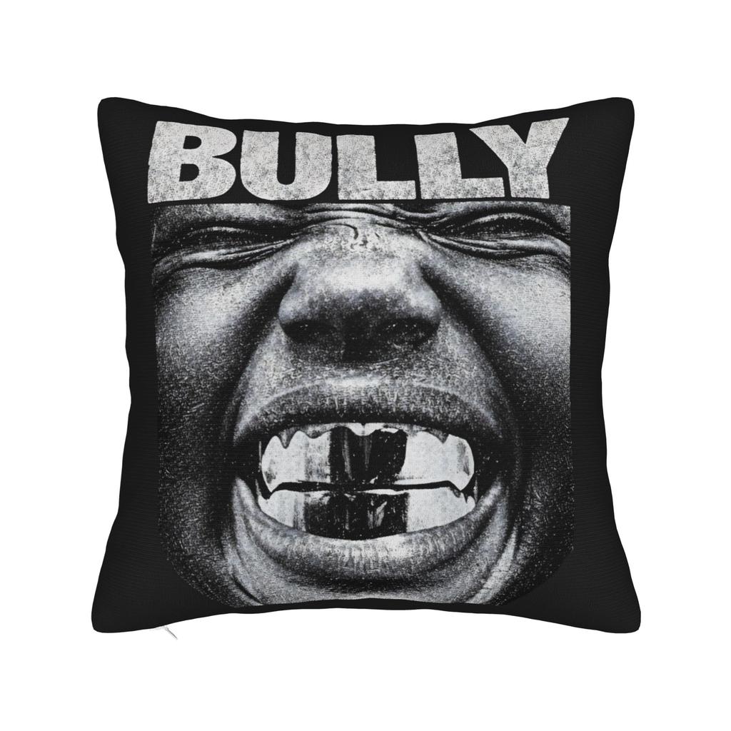 Ye Kanye West Bully Album Kissenbezug Grafischer Kissenbezug für Sofa Heimdekoration Retro Trendige Kissenbezüge