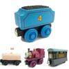 Thomas Treno Vagone Tender Legno Magnetico Binario Giocattolo Camion Set Regalo Bambini