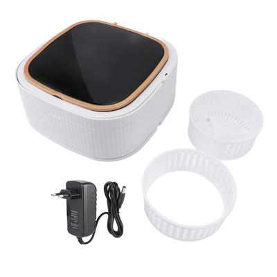 Portable Washing Machine 11.5L Large Capacity 3 Modes LCD Touch Screen Folding Mini Clothes Washer