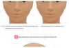 Golden Ratio Eyebrow Shaping Tool: Disposable Soft Ruler for Tattoo Positioning & Design