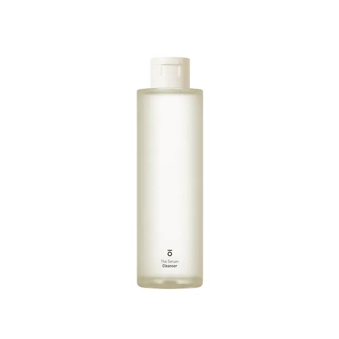 The Serum Cleanser