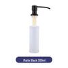 Stainless Steel High-Pressure Cup Washer for Kitchen Sink and Bar