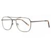 Full Rim PiloT GunmeTal SmarTbuy CollecTion TaranTine T 1440 008 Fashion Unisex Eyeglasses