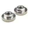 Angle Grinder Inner Outer Flange Nut Set Tool For 10mm Spindle Thread Power Tool