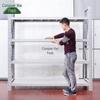 Zhengyue Light-Duty 4-Tier Storage Rack