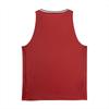 Under Armour Basketball Knit Comfortable Sleeveless Vest Men tops Deep-Red 25500122-610