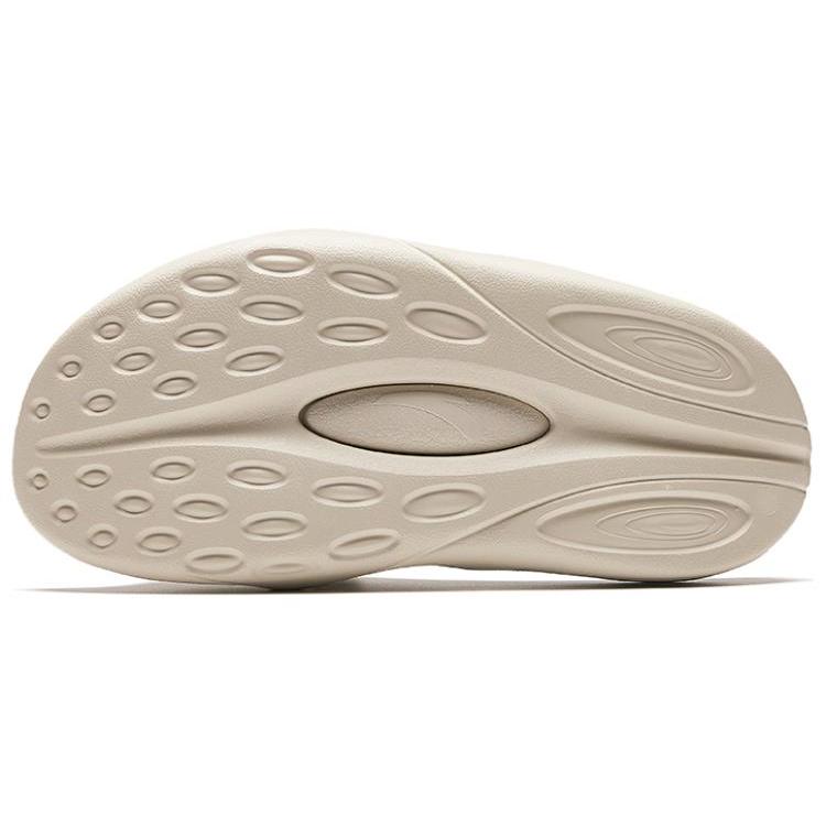 Anta Pool Shadow Slide Slippers Women's Chalk 122438519-1