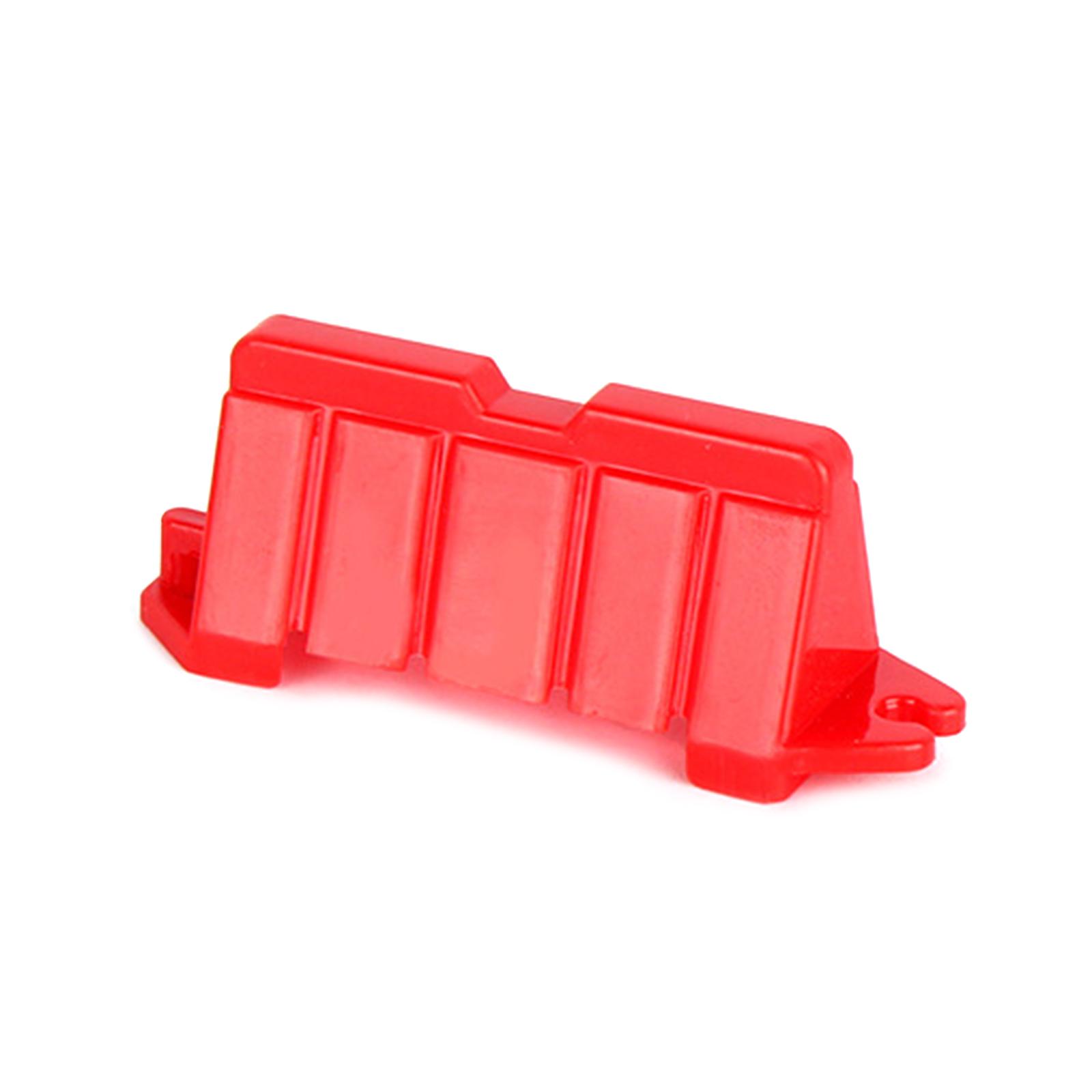 Детали автомобиля с дистанционным управлением из материала ABS — фото 7