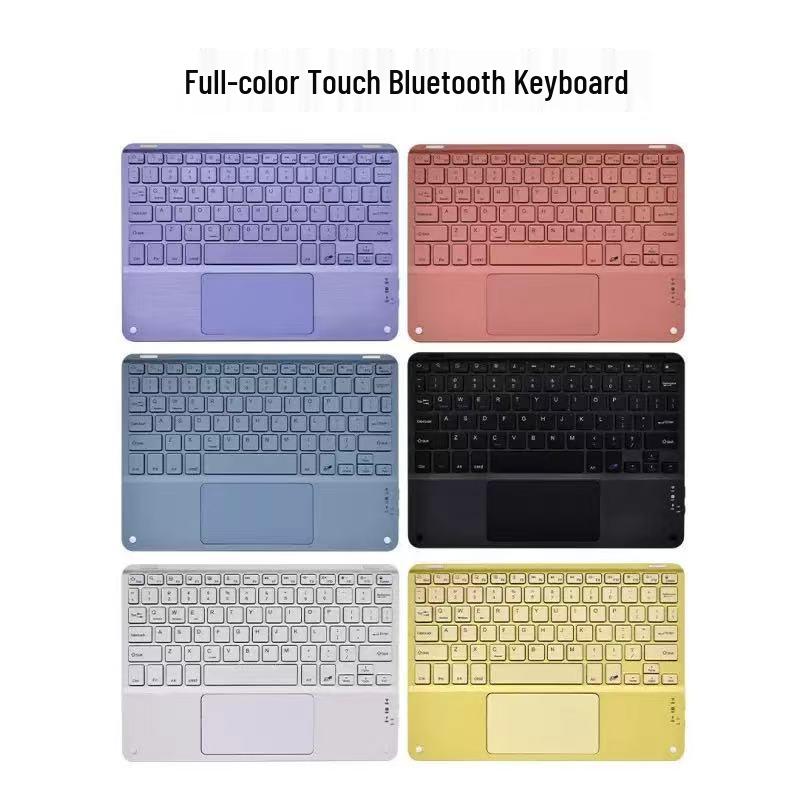 Universal Bluetooth Keyboard and Mouse Set for Tablets: Compatible with Huawei, Apple, Xiaomi, Lenovo, Samsung