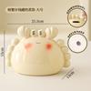 Cartoon Crab Piggy Bank Crab Ornament Storage Jar Animal Model Decoration Sculpture Displaying Statues Birthday Gift Figurines