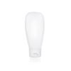 Shampoo Holder Empty Plastic Refillable Bottle Soft Tubes Lotion Cream Packing Mini Bottle