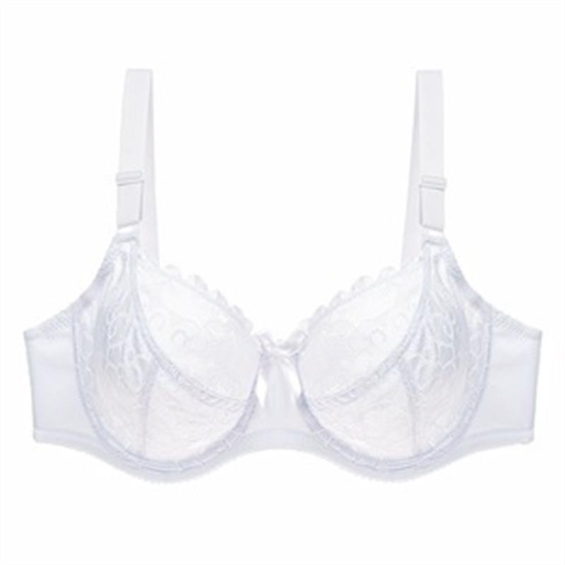 Fat Women Bras Women's E Cup Plus Size Underwear