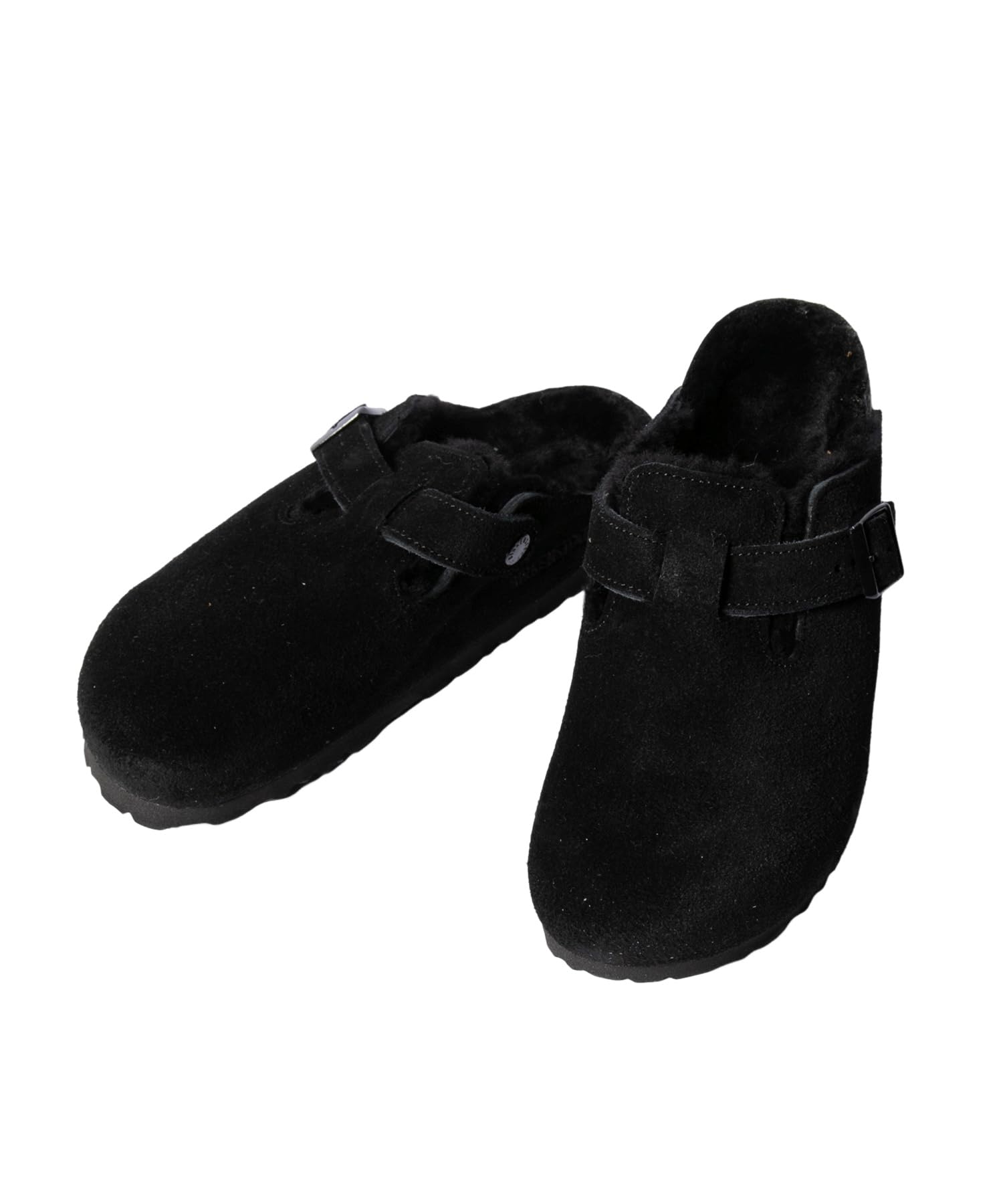 Birkenstock Boston 259883 Black